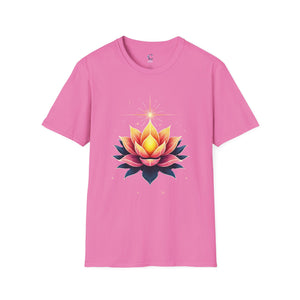 Spirit Flower Soft style T-Shirt