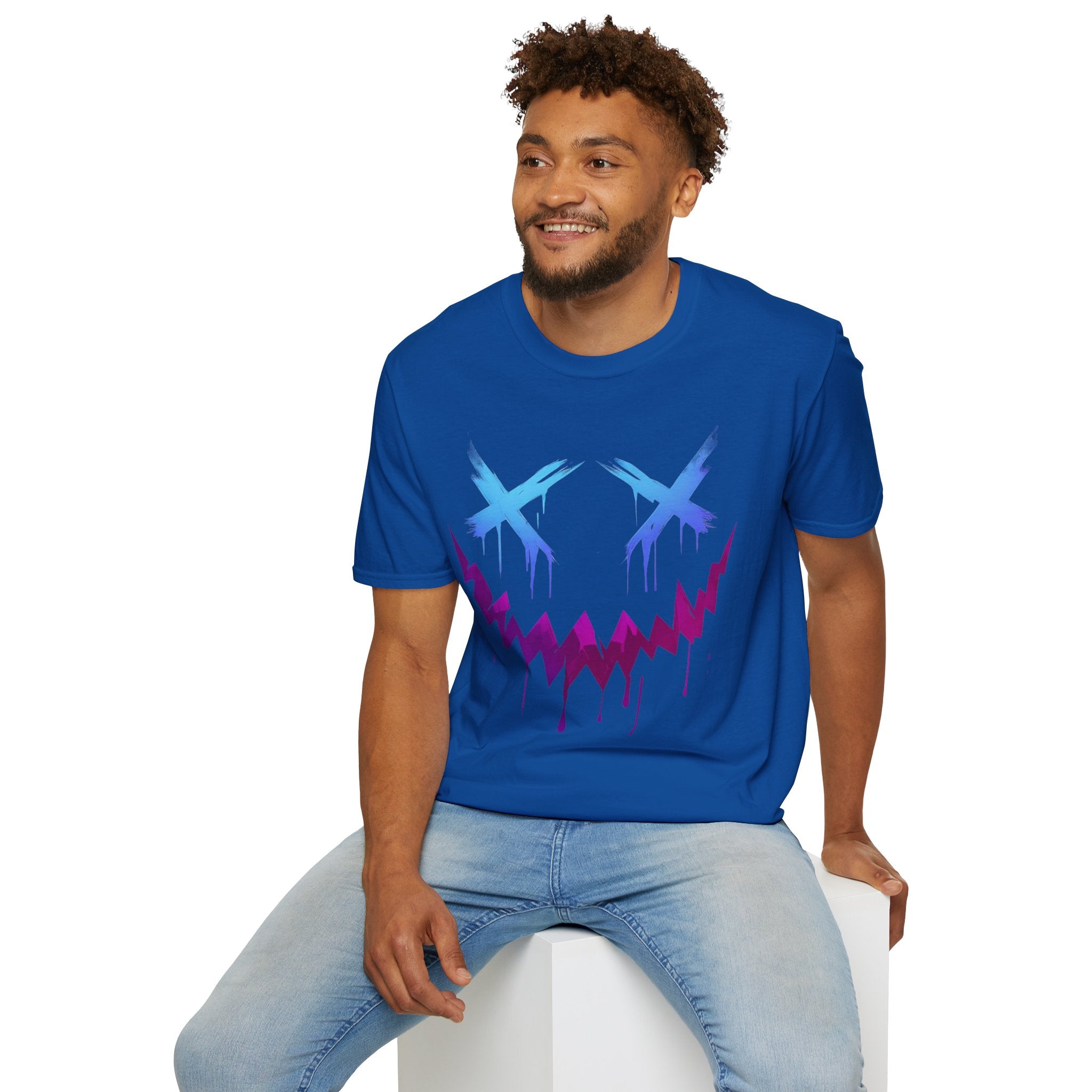 Smily Soft style T-Shirt