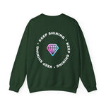 Keep Shining Crewneck Sweatshirt