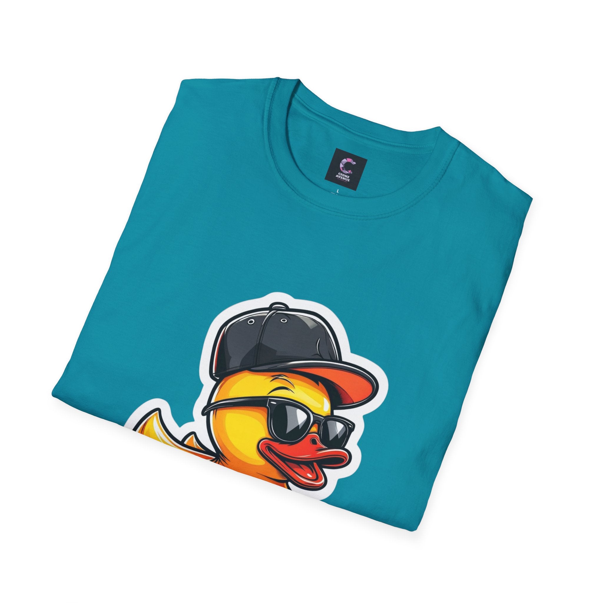 Yellow Duck Soft style T-Shirt