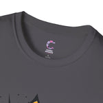 Colorful Rose Unisex T-Shirt