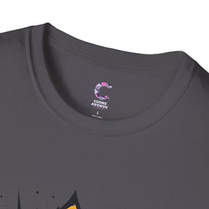 Colorful Rose Unisex T-Shirt