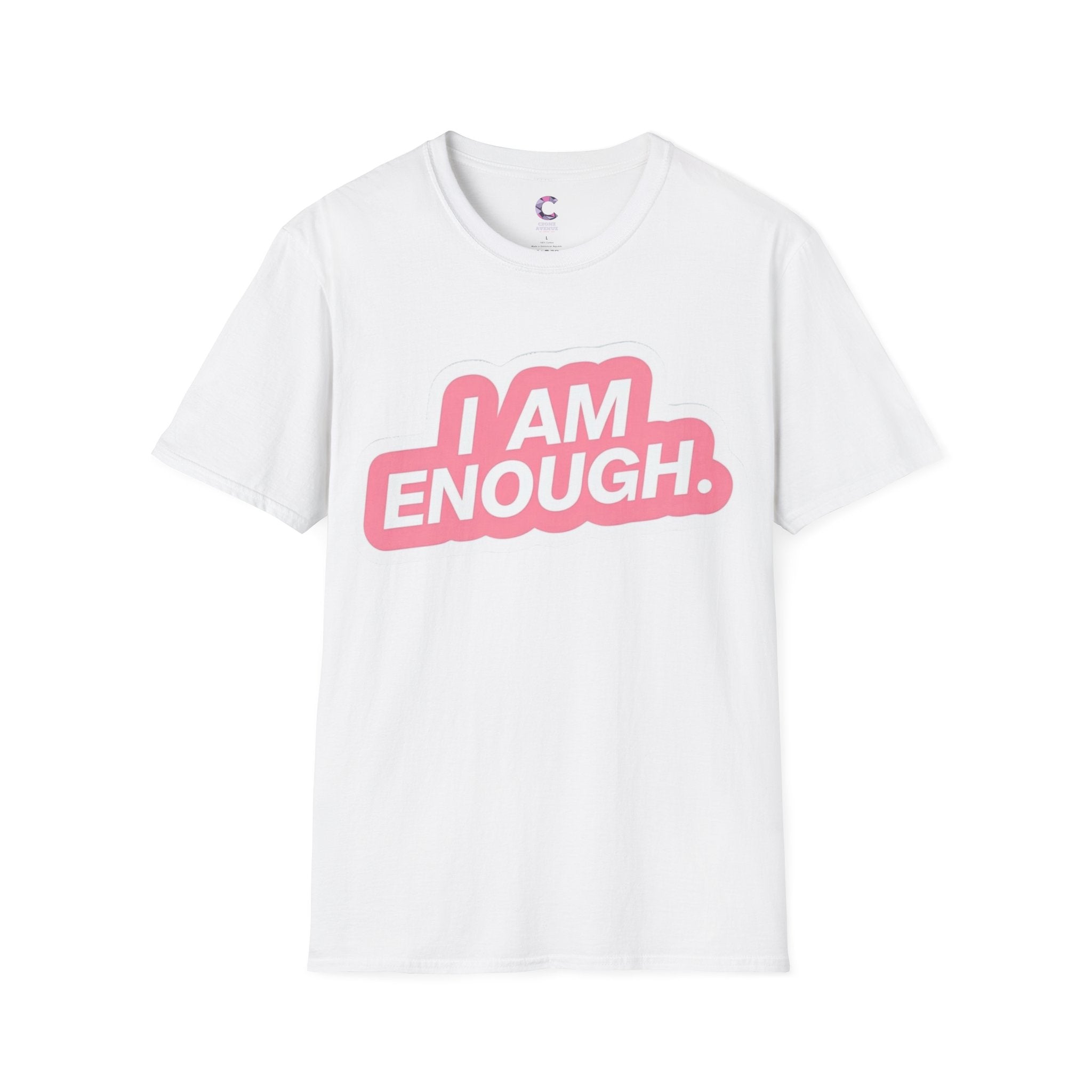 I am enough Soft style T-Shirt