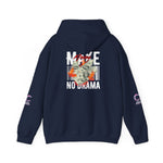 Make Money No Drama Hoodie Czone Avenue