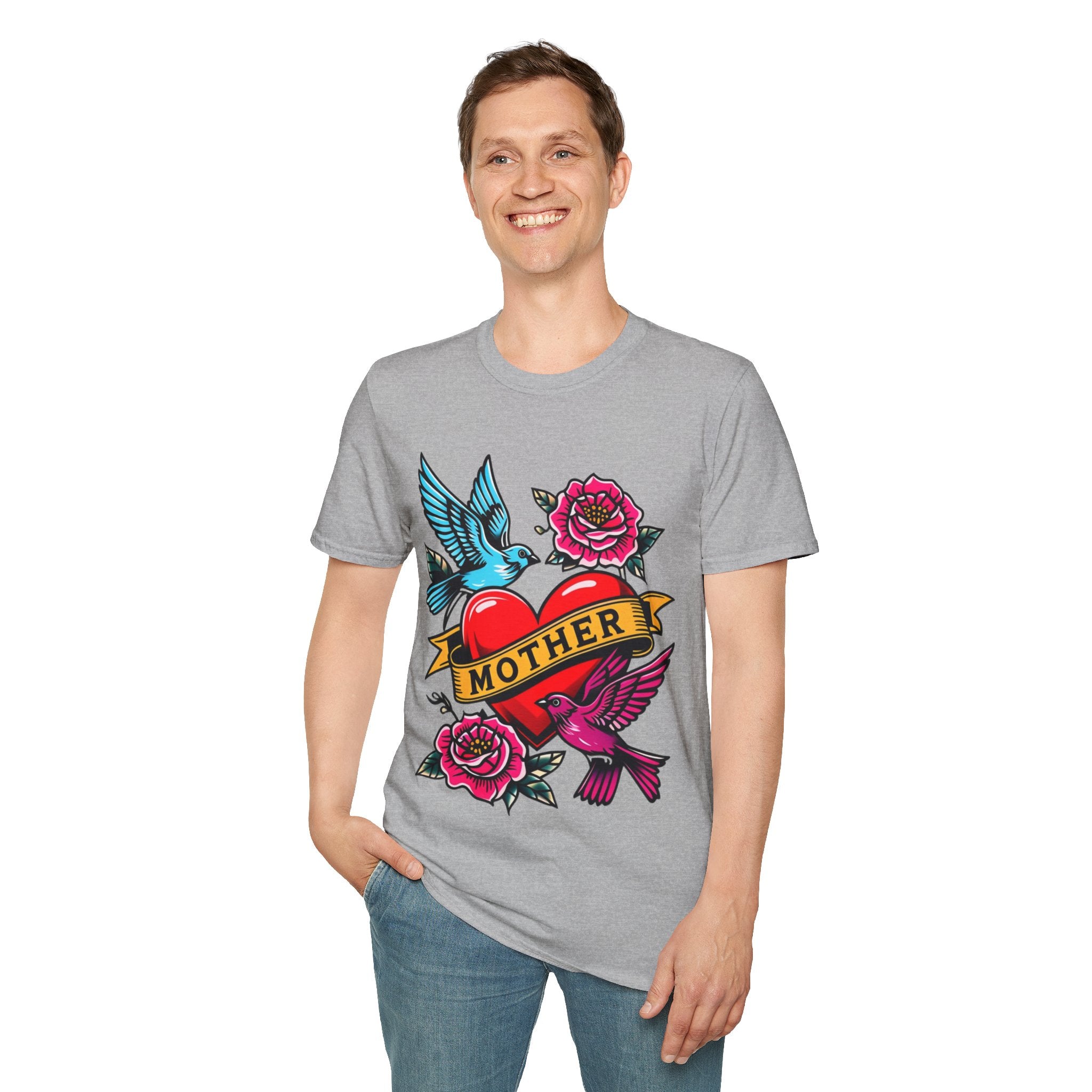 Mother Soft style T-Shirt