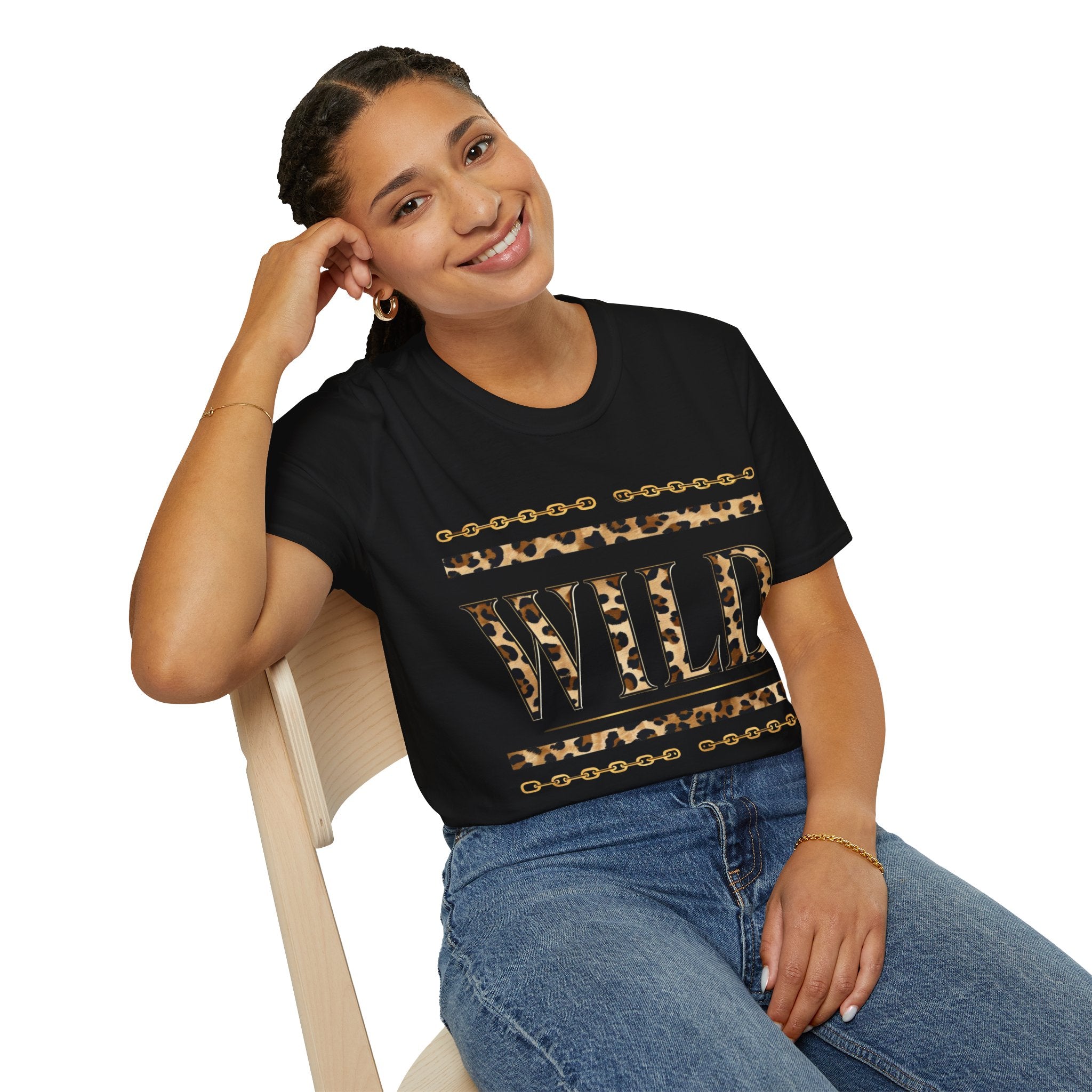 Wild Soft style T-Shirt