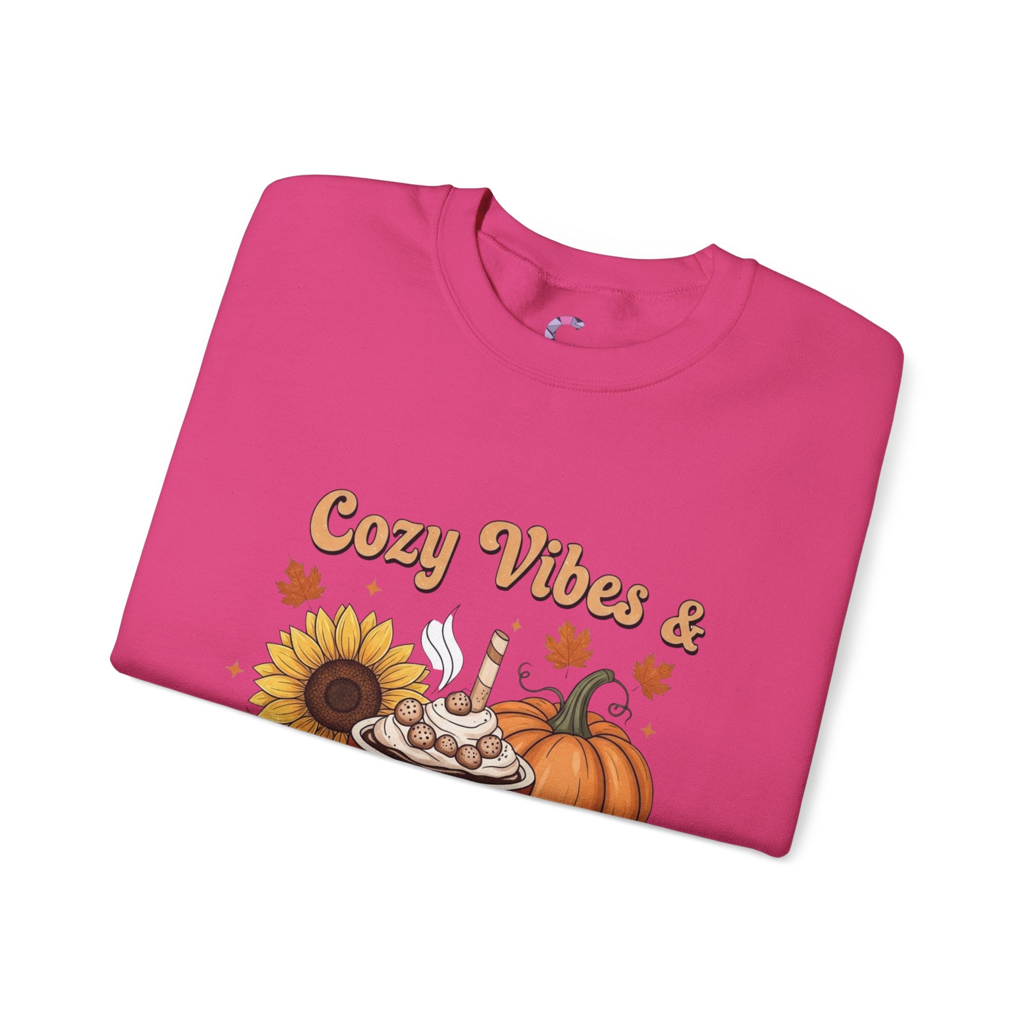 Autumn Fall Sweatshirt