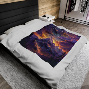 Star Gaze Soft Blanket