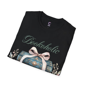 Bookaholic Soft style T-Shirt