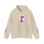 Faith Over Fear Hoodie — The Quiet Faith Pullover