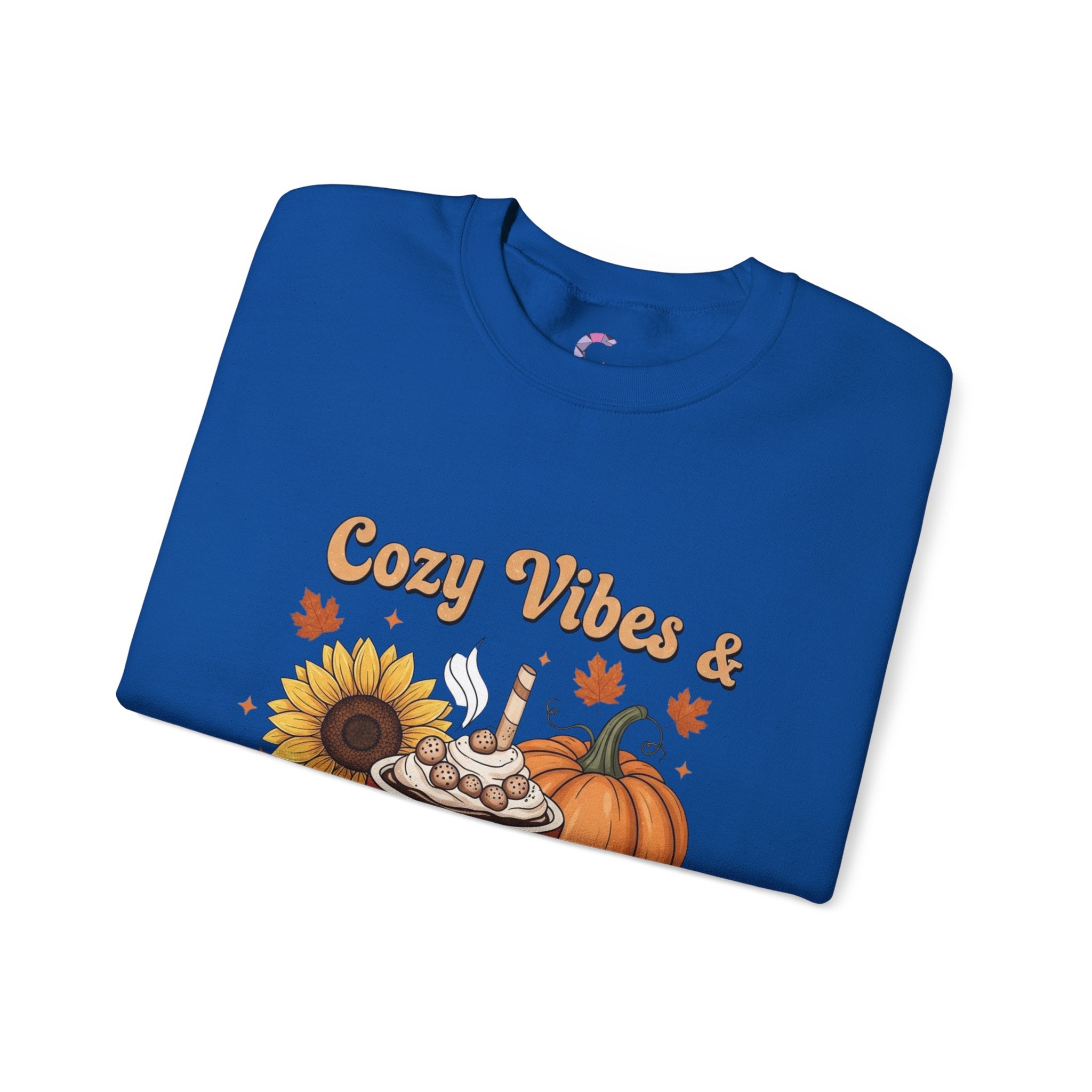 Autumn Fall Sweatshirt
