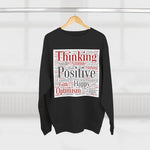 Positive Words neutral Sweatshirt