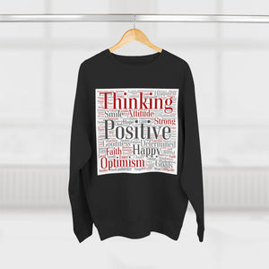 Positive Words neutral Sweatshirt