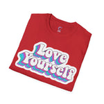 Love Yourself Soft style T-Shirt