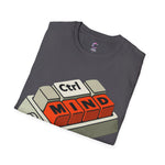 Control Mind Soft style T-Shirt