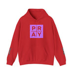 Pray Hoodie — Quiet Faith Co. Hooded Sweatshirt