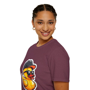 Yellow Duck Soft style T-Shirt