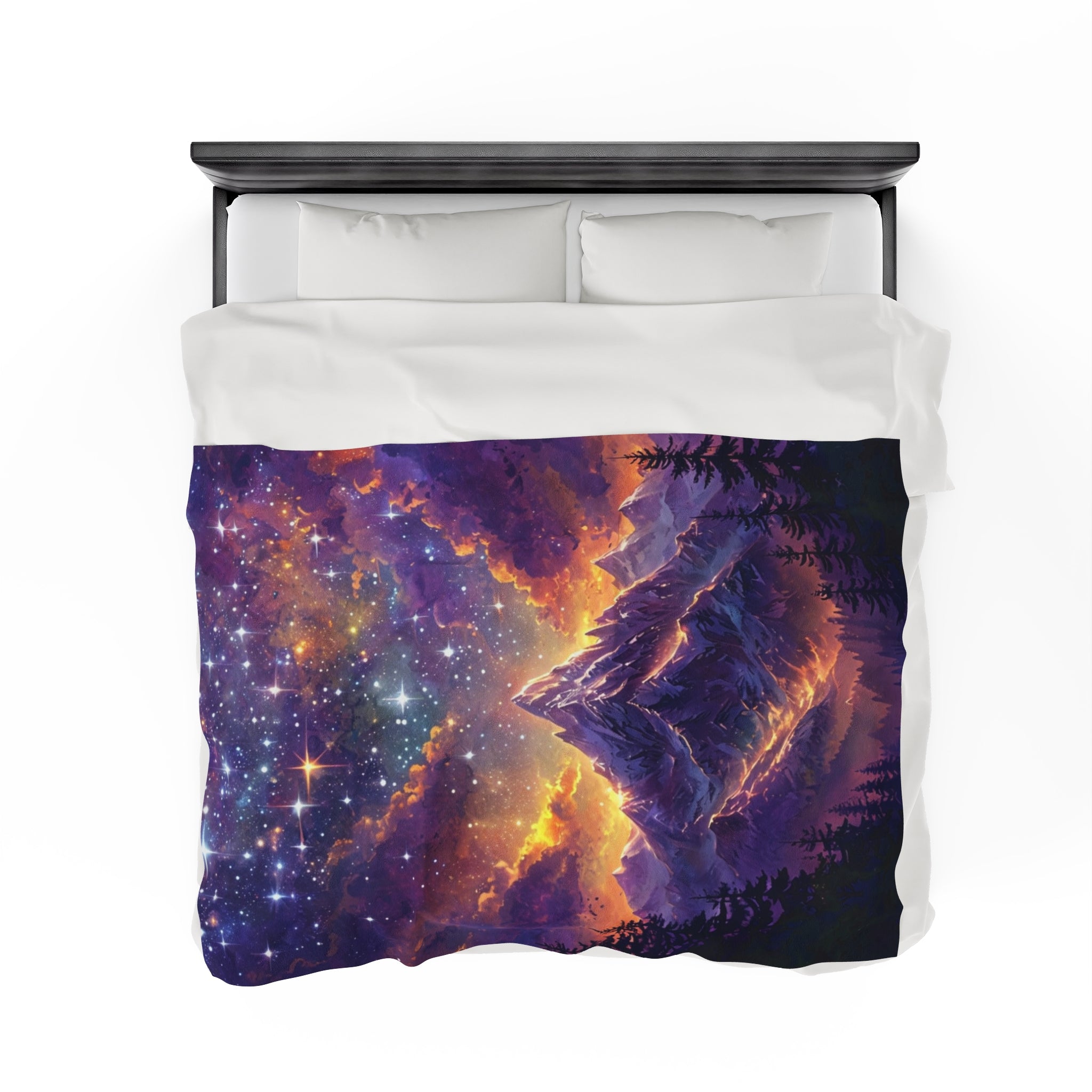 Star Gaze Soft Blanket