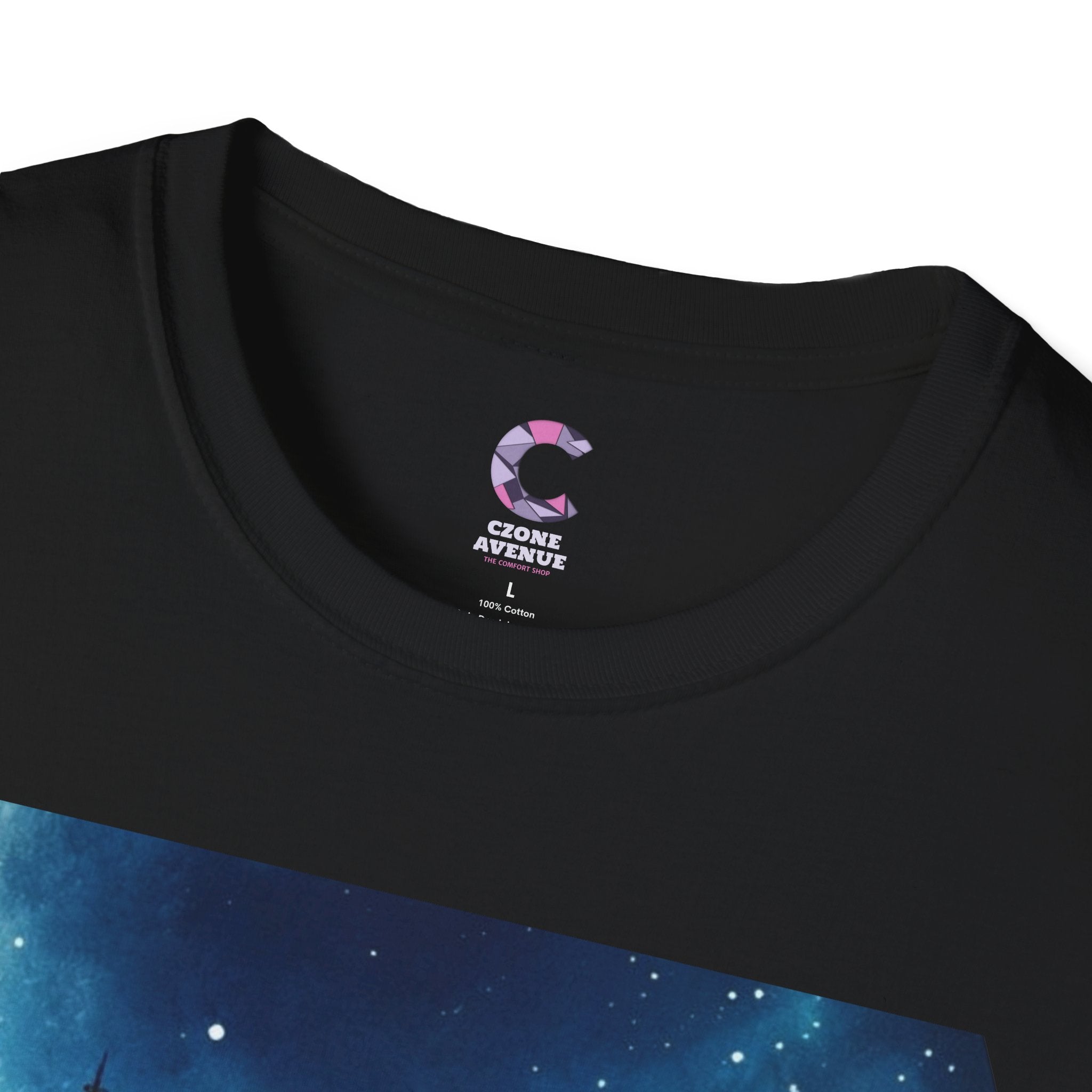 Blue Moon Soft style T-Shirt