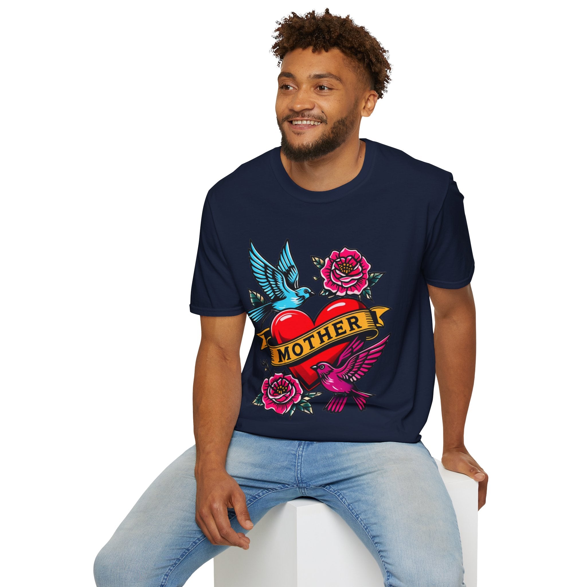 Mother Soft style T-Shirt