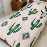 Cactus Soft Blanket