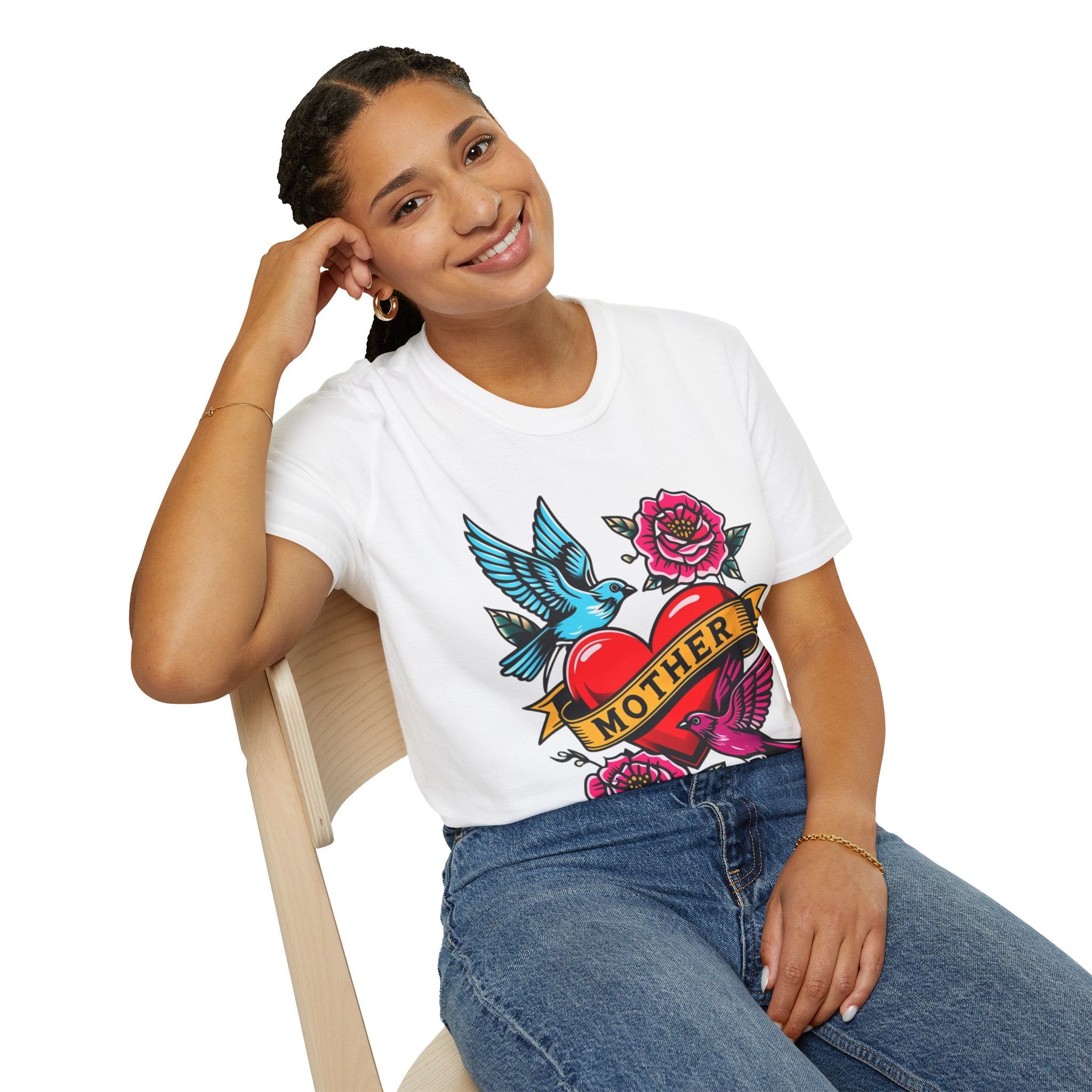 Mother Soft style T-Shirt
