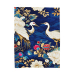 Two Birds Soft Blanket