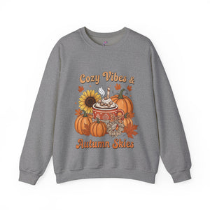 Autumn Fall Sweatshirt