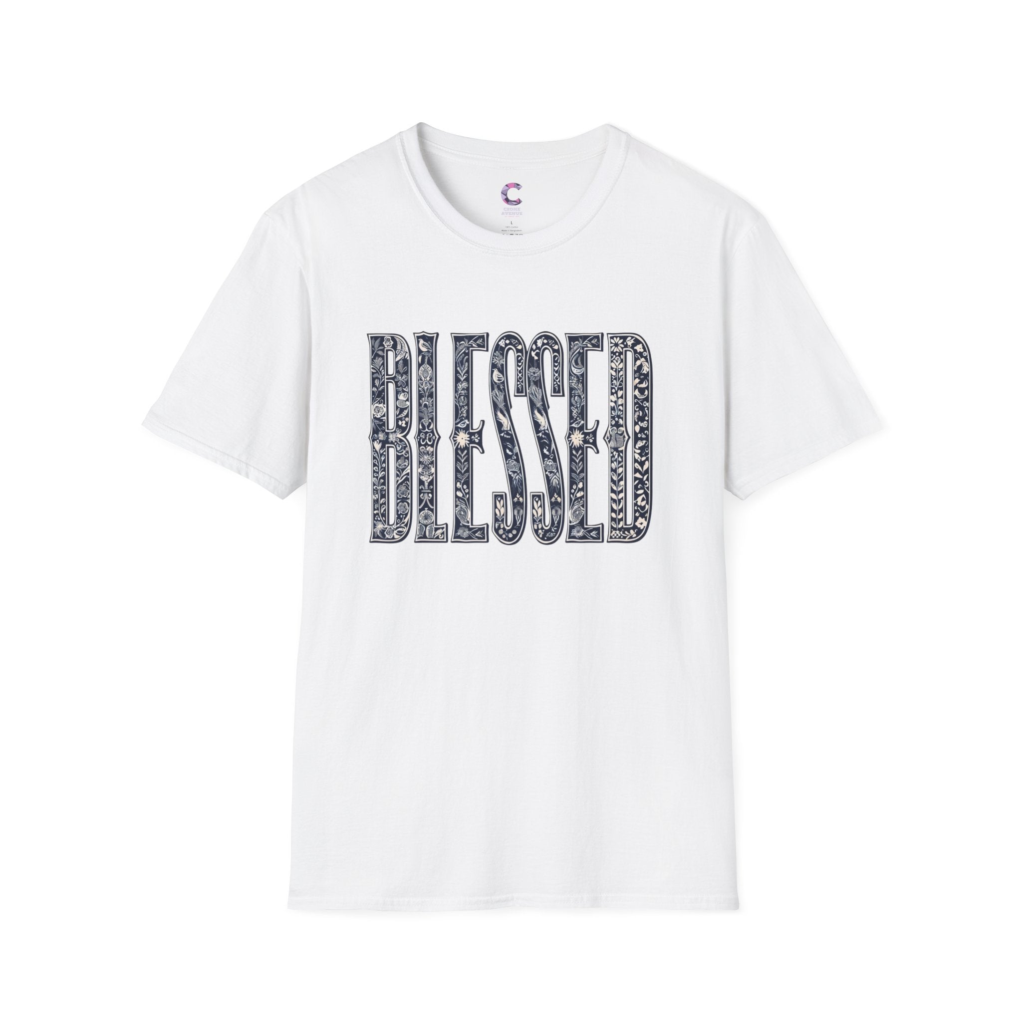 Blessed Soft style T-Shirt