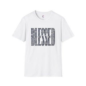 Blessed Soft style T-Shirt