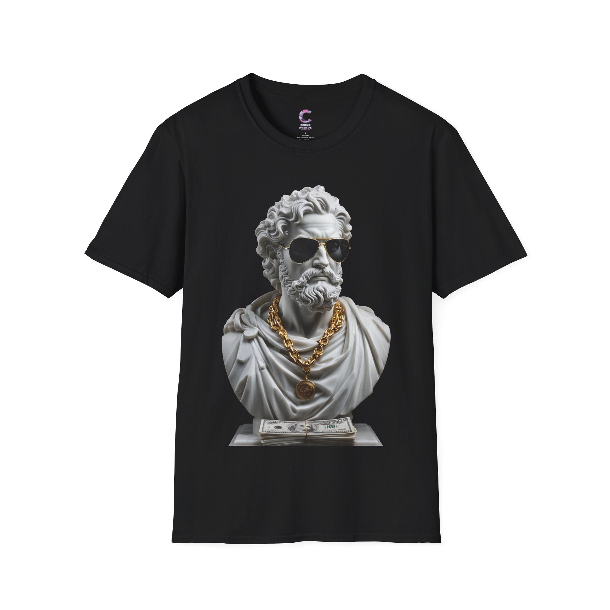 Money Man Soft style T-Shirt