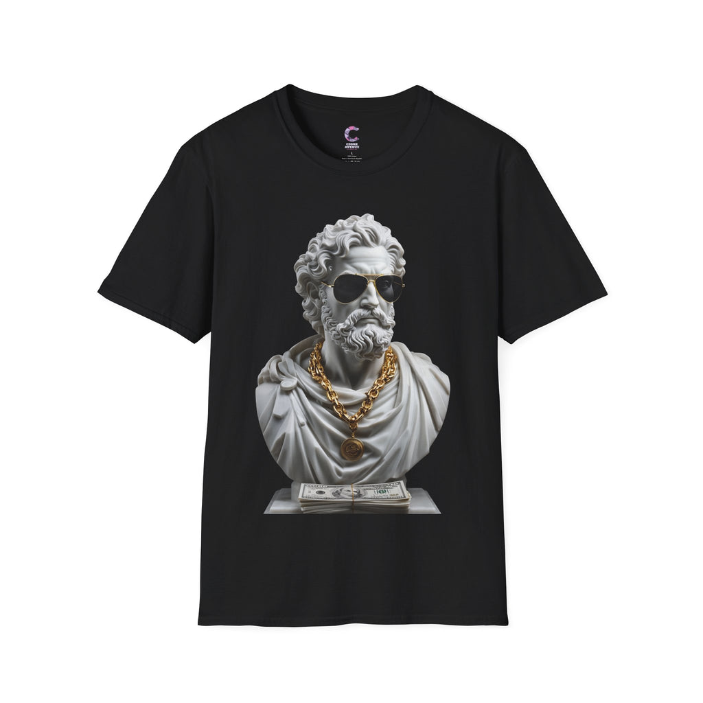 Money Man Soft style T-Shirt