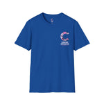 Faith over fear Soft style T-Shirt