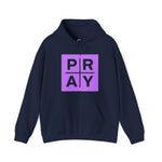 Pray Jacket Hoodie Sweatshirt