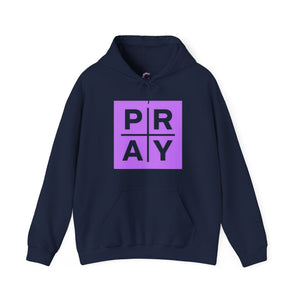 Pray Jacket Hoodie Sweatshirt