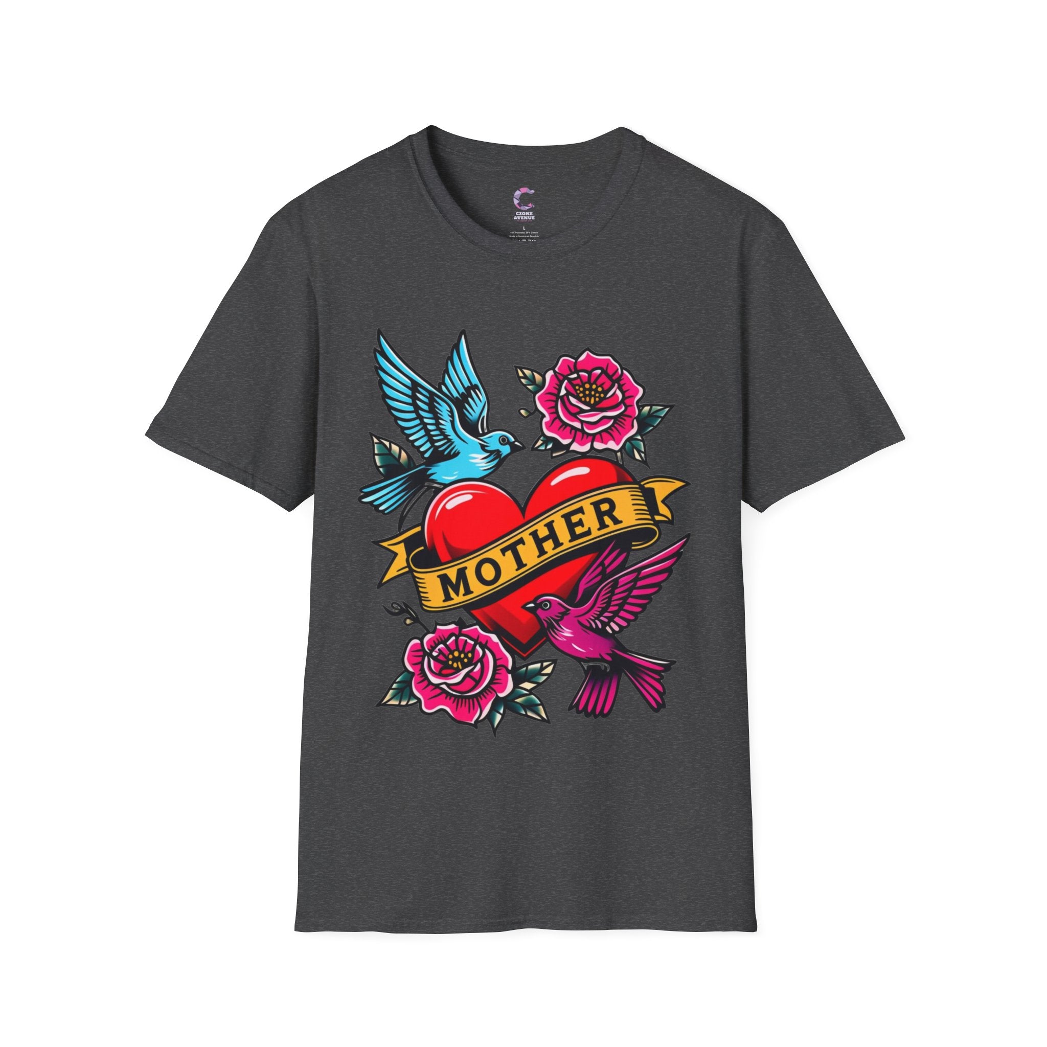 Mother Soft style T-Shirt