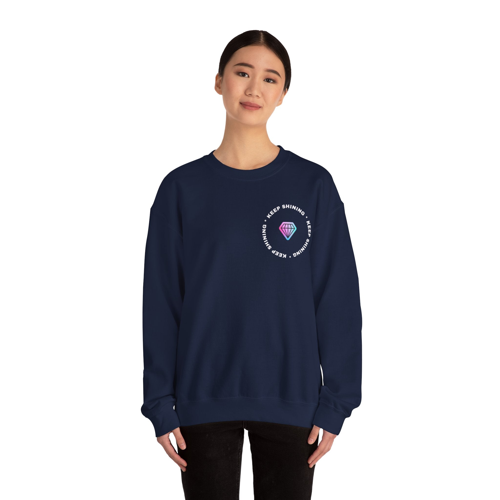 Keep Shining Crewneck Sweatshirt