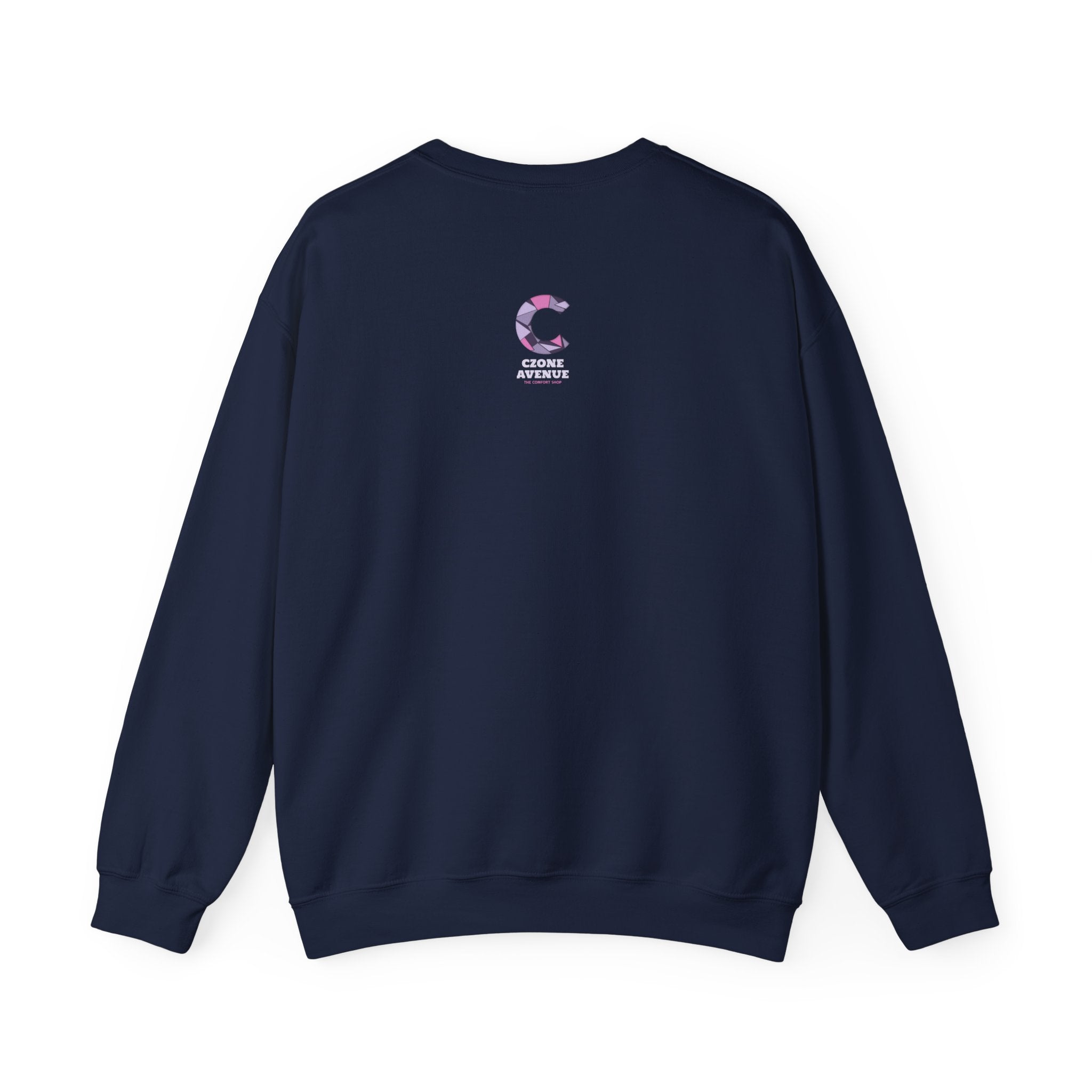 Believe in yourself Positive Words neutral Sweatshirt