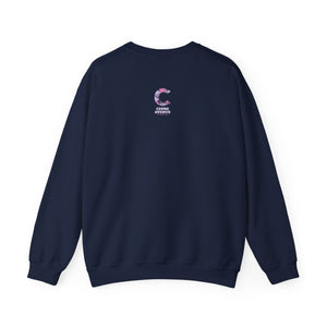 Believe in yourself Positive Words neutral Sweatshirt