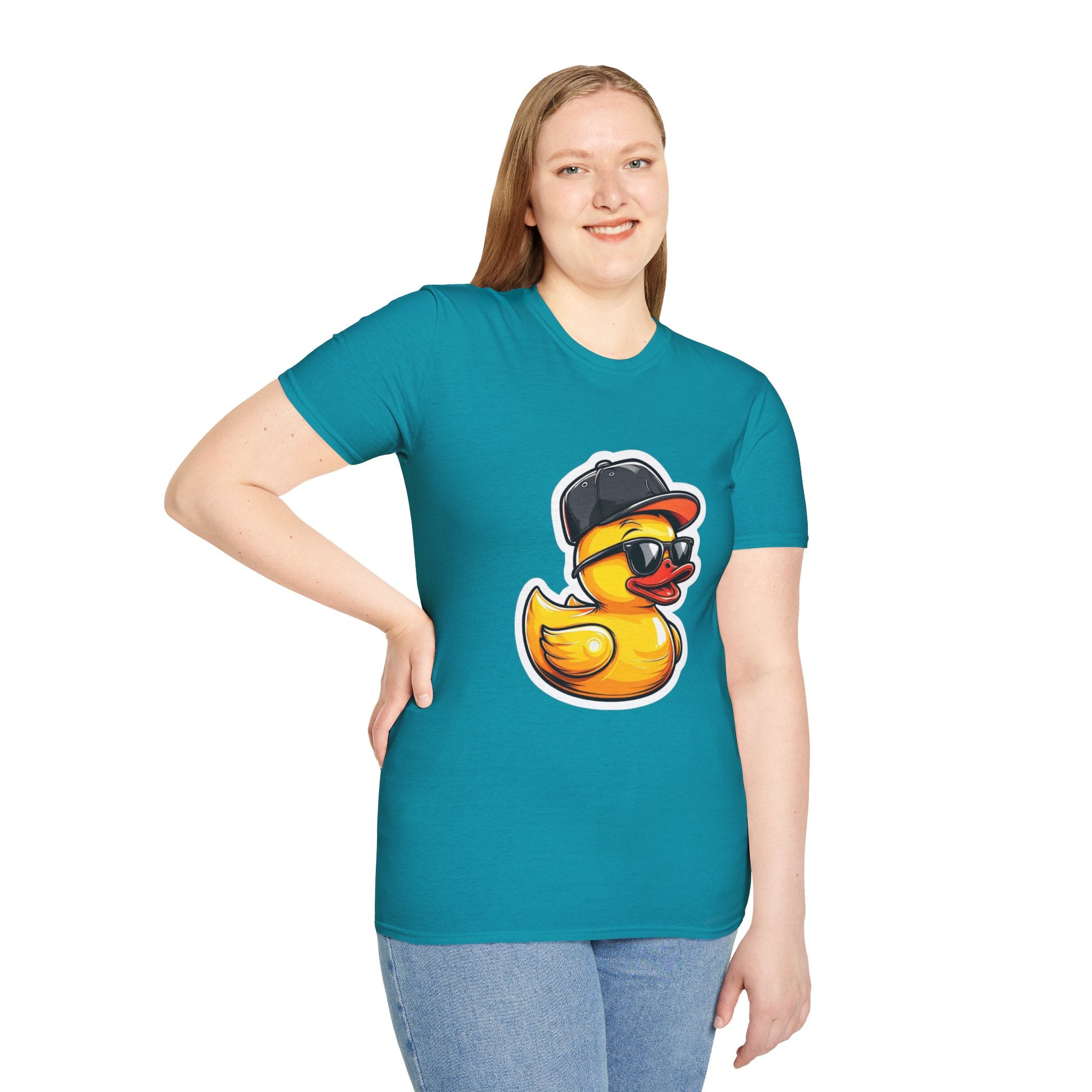 Yellow Duck Soft style T-Shirt