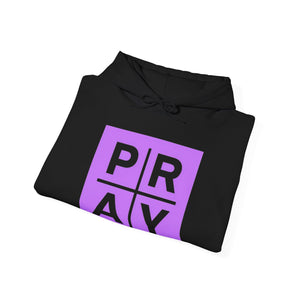 Pray Jacket Hoodie Sweatshirt
