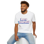 Love Yourself Soft style T-Shirt