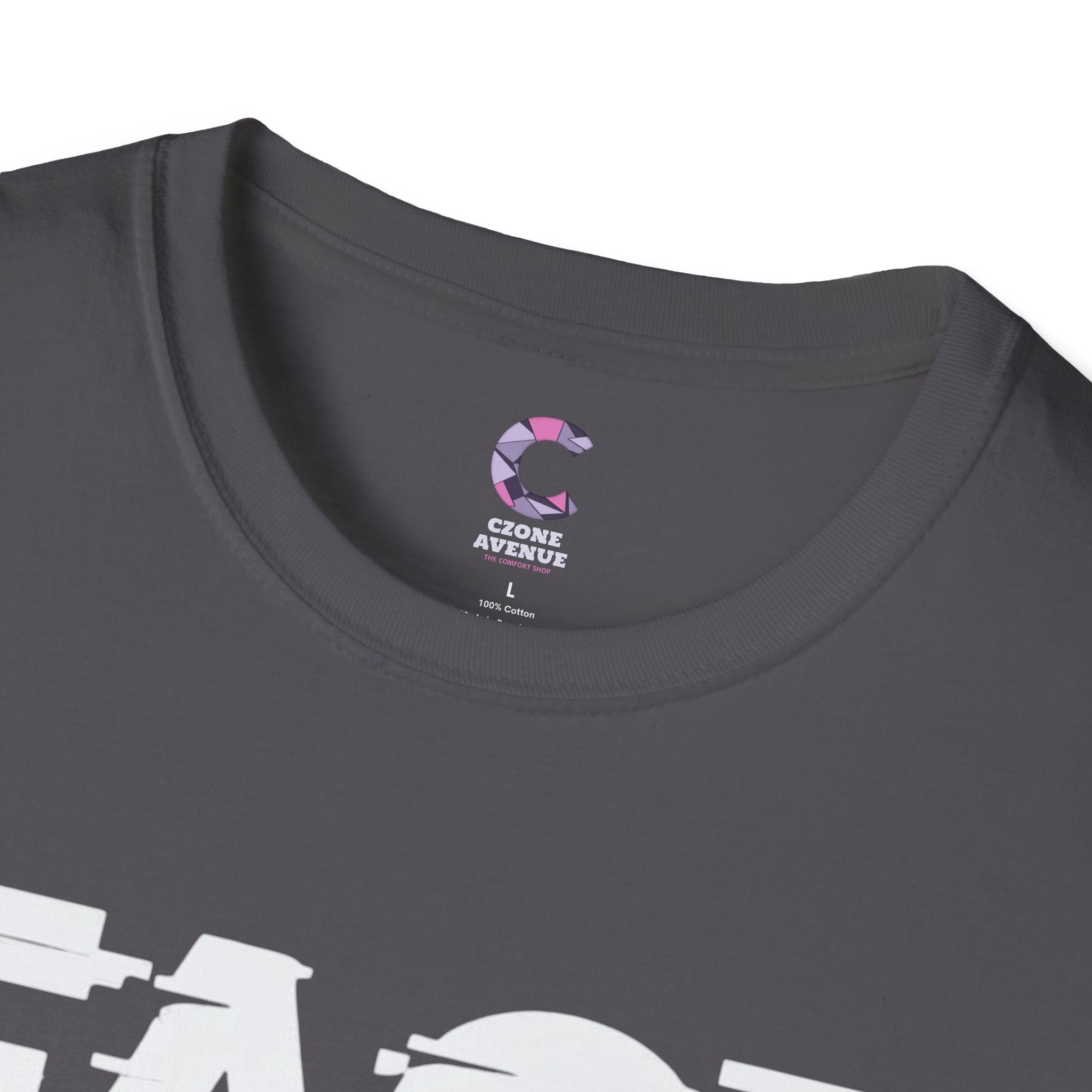 Face your fears Soft style T-Shirt
