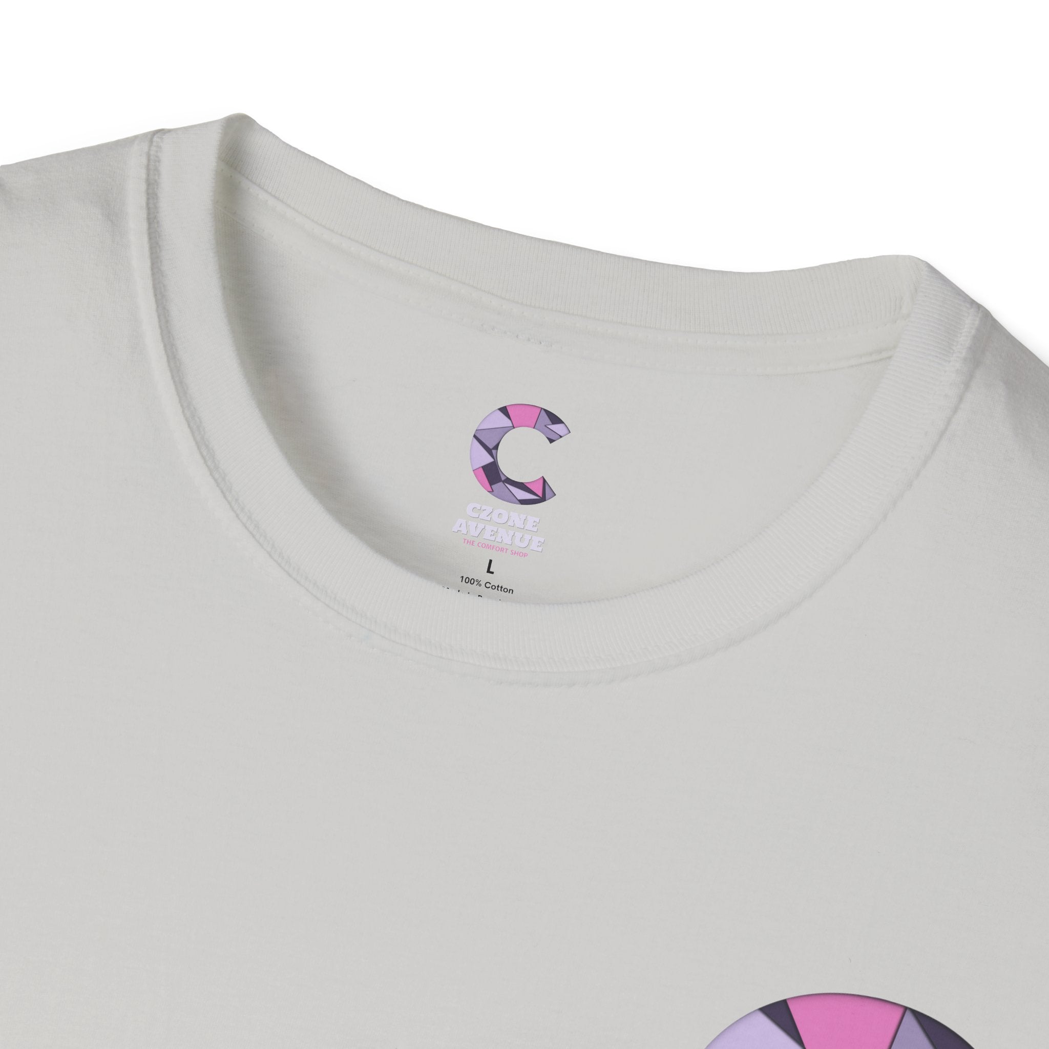 Faith over fear Soft style T-Shirt