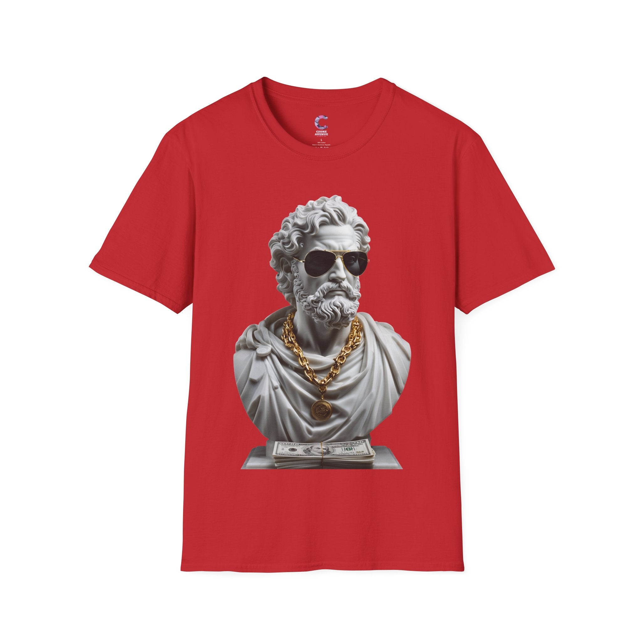 Money Man Soft style T-Shirt