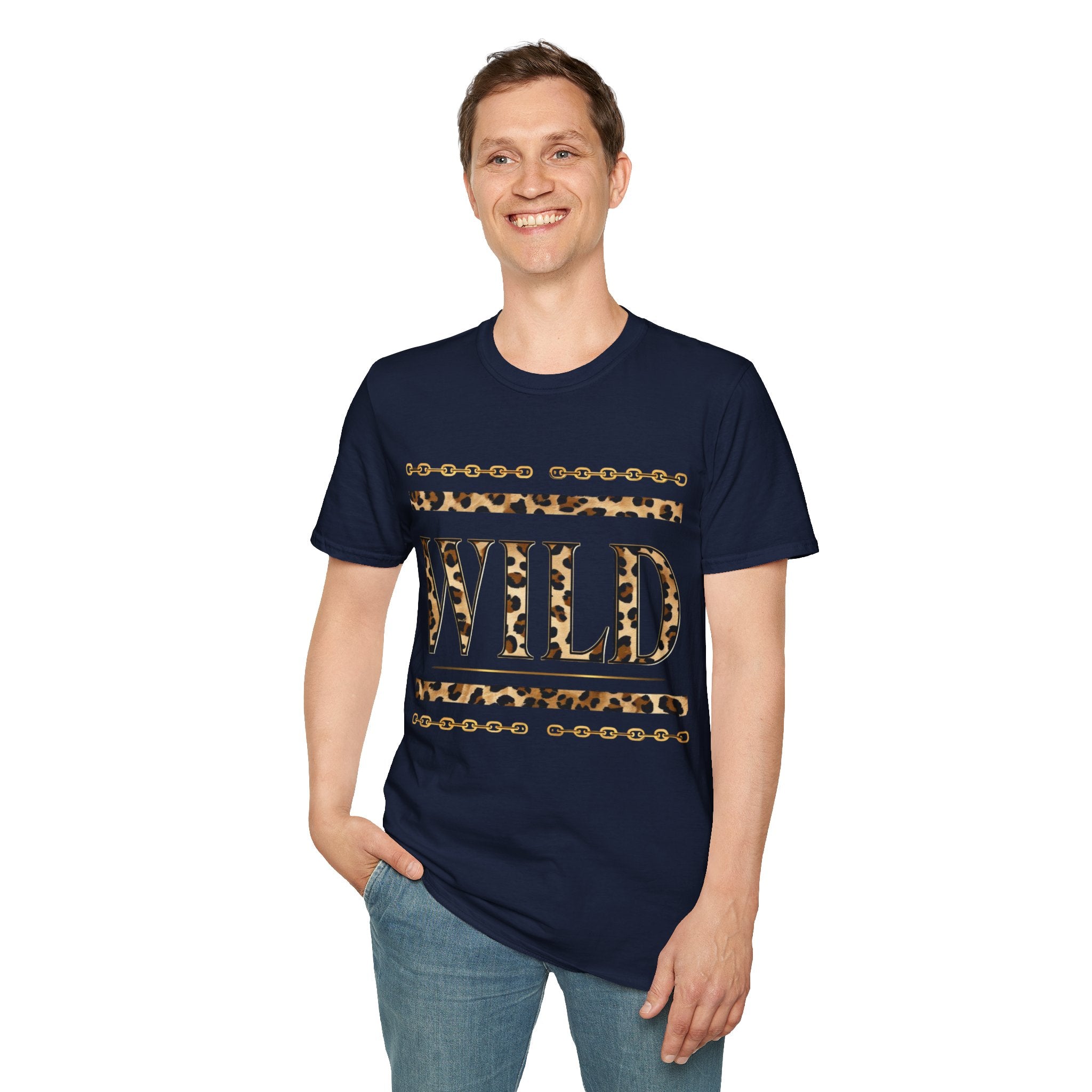 Wild Soft style T-Shirt