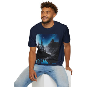 Blue Moon Soft style T-Shirt