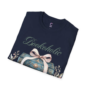 Bookaholic Soft style T-Shirt