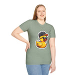 Yellow Duck Soft style T-Shirt