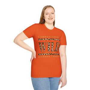 Wild Soft style T-Shirt